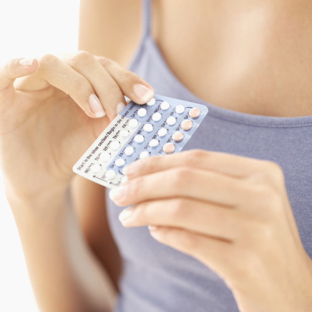 Side Effects of Birth Control Pills-Ask Pinky Promise 