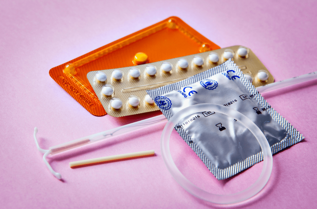 contraceptive method- ask pinky promise
