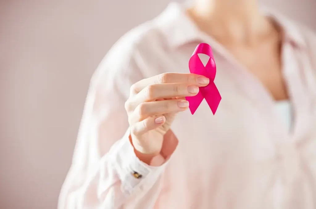different types of breast cancer- ask pinky promise