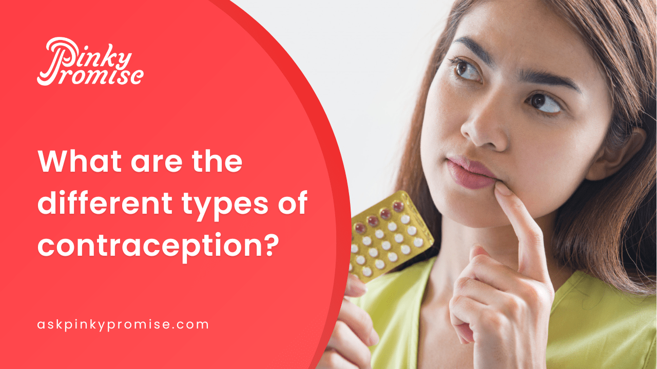 Different Types Of Contraception A Complete Guide On Birth Control