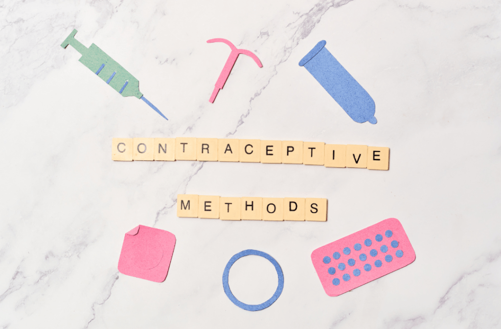 Contraception methods for females
- ask pinky promise