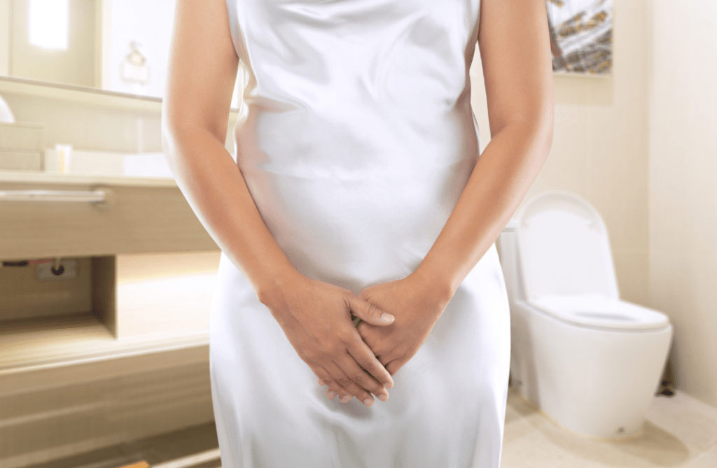  Recurring urinary tract infections-ask pinky promise